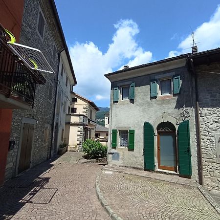 Villa La Casa Di Hilde Riolunato Exterior foto