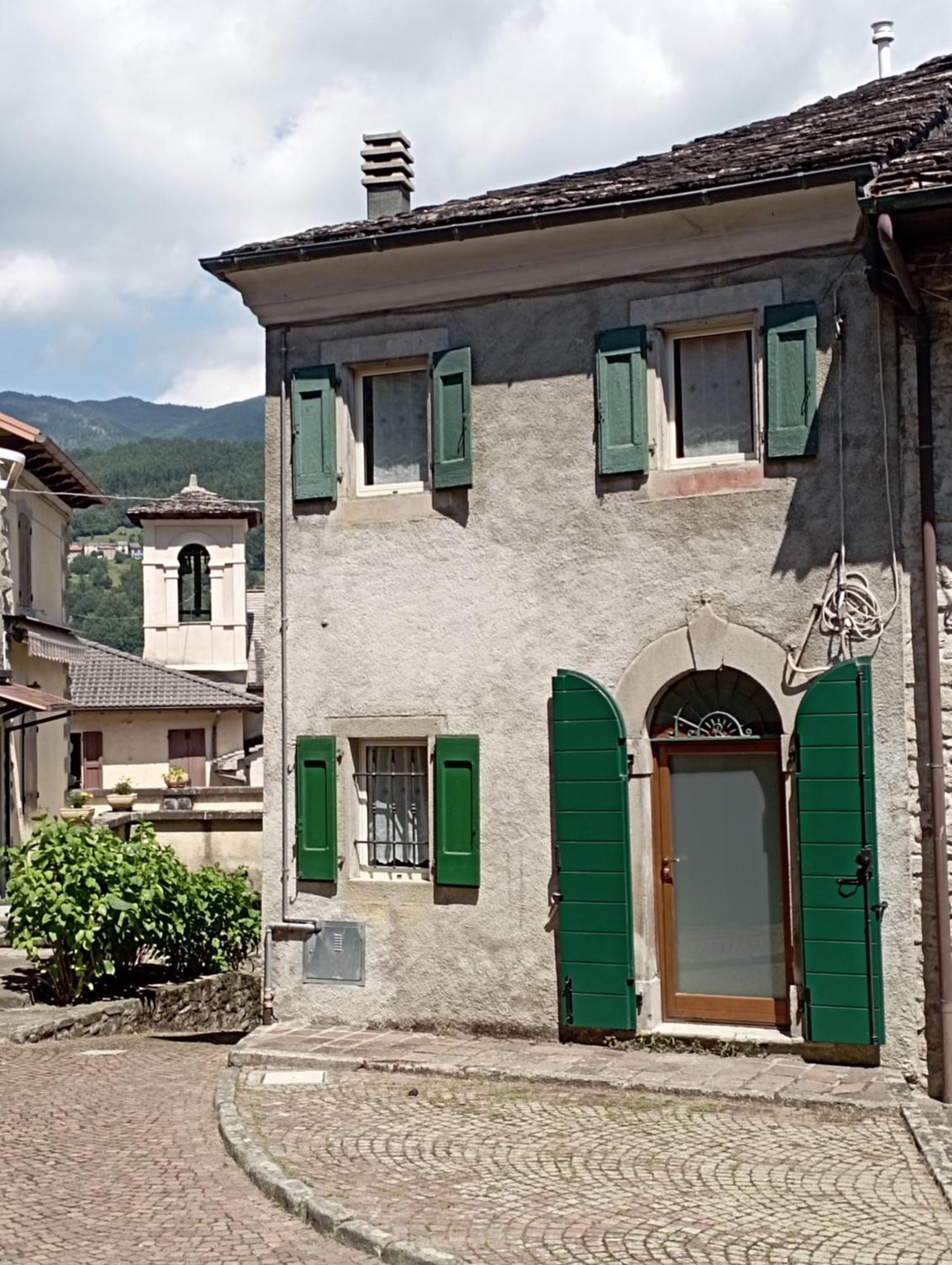 Villa La Casa Di Hilde Riolunato Exterior foto