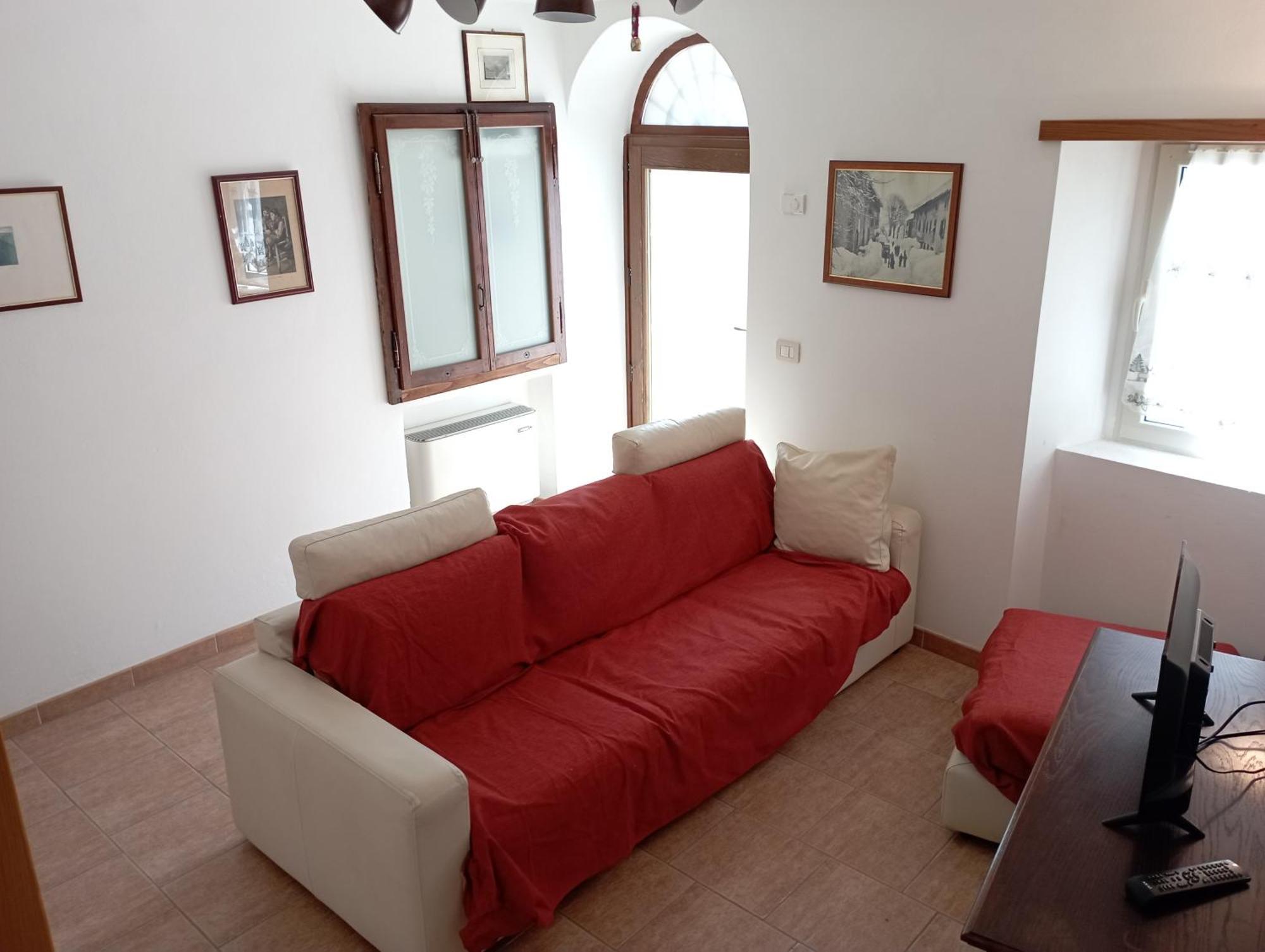Villa La Casa Di Hilde Riolunato Exterior foto