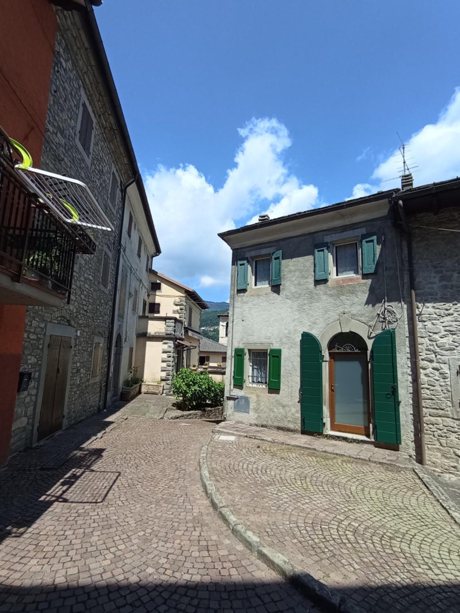 Villa La Casa Di Hilde Riolunato Exterior foto