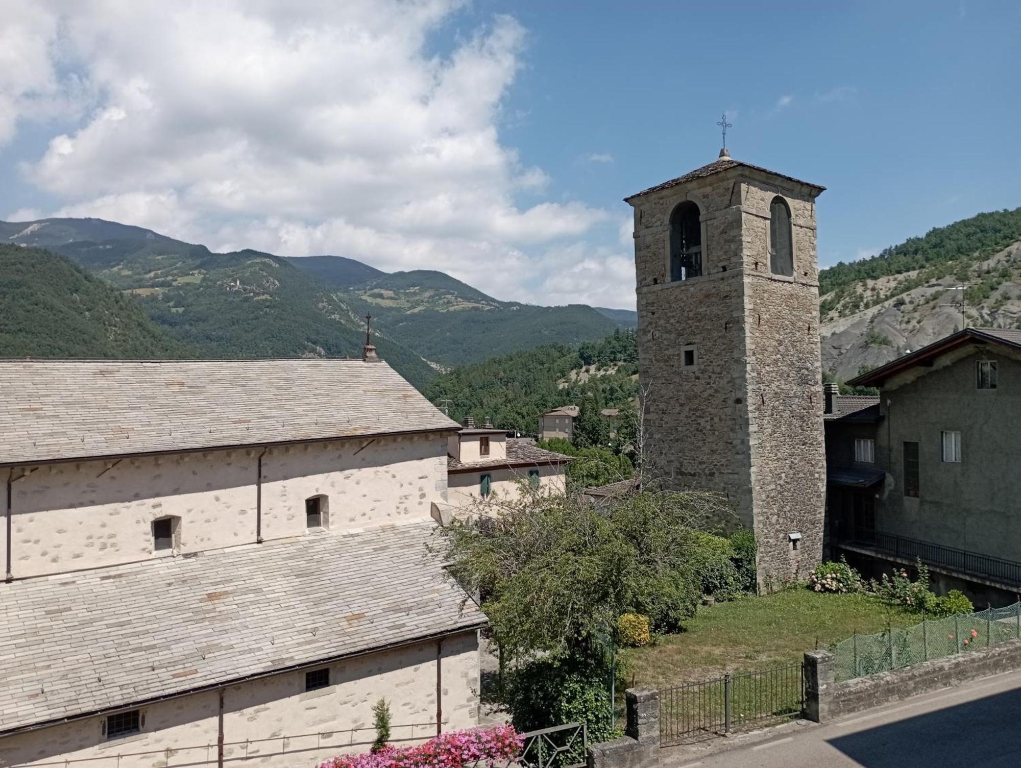Villa La Casa Di Hilde Riolunato Exterior foto