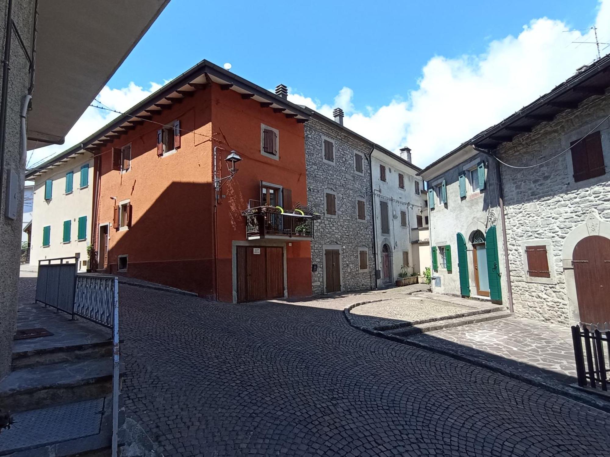 Villa La Casa Di Hilde Riolunato Exterior foto
