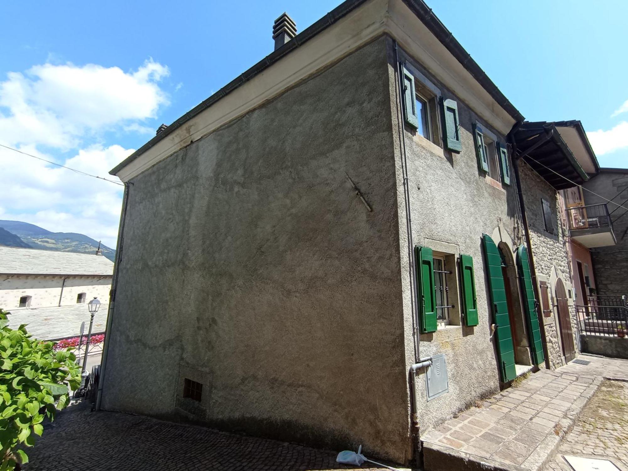 Villa La Casa Di Hilde Riolunato Exterior foto