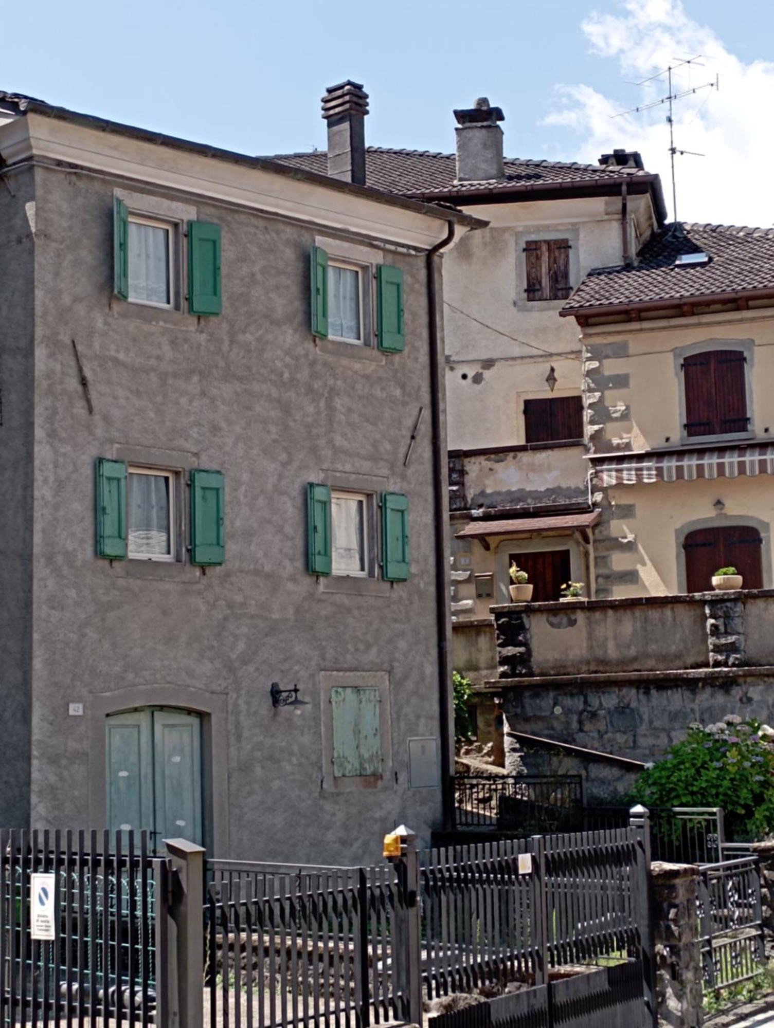 Villa La Casa Di Hilde Riolunato Exterior foto