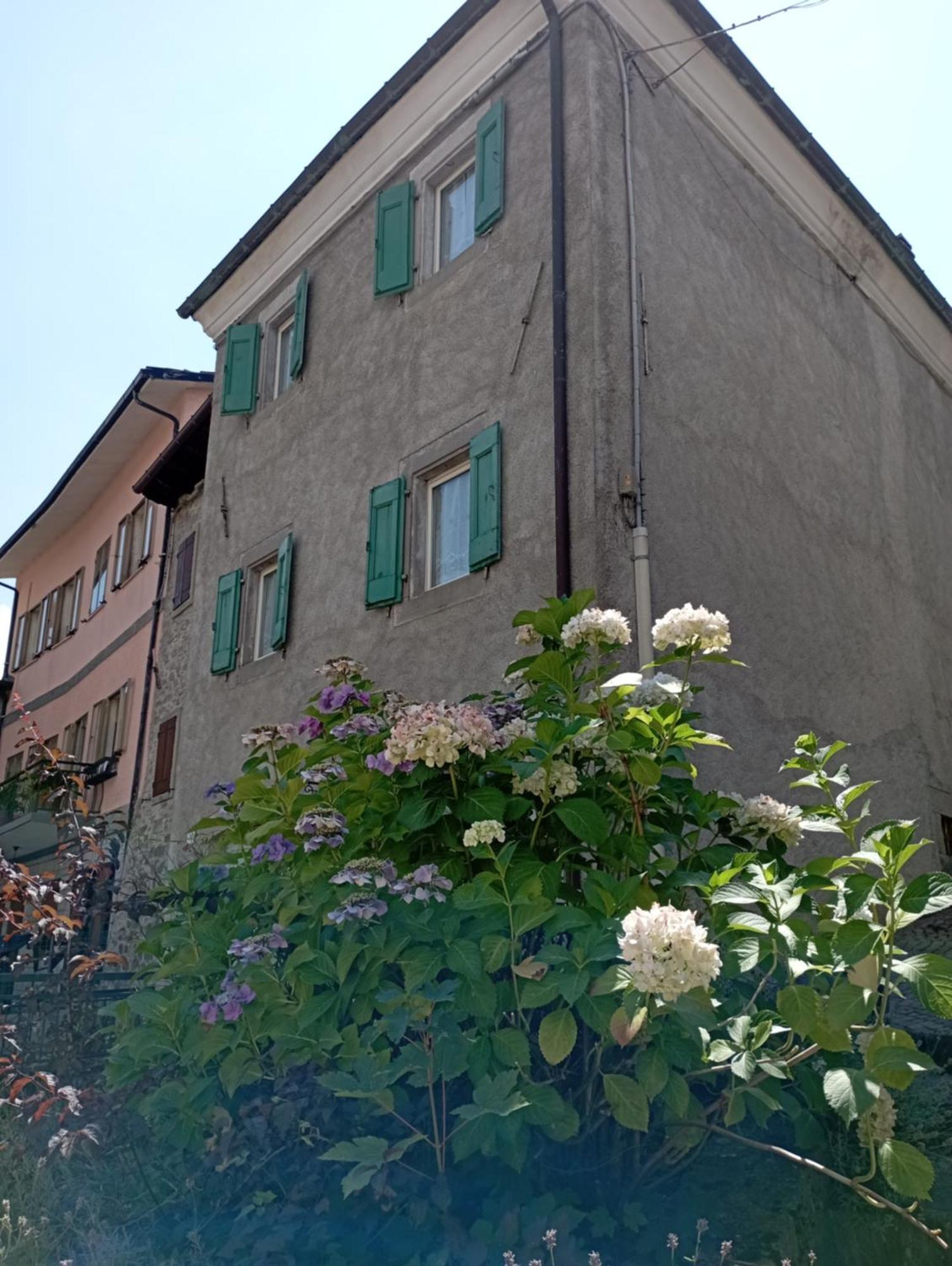 Villa La Casa Di Hilde Riolunato Exterior foto